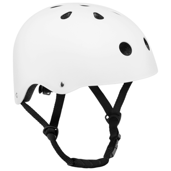 Cască Lionelo Helmet White  photo 1