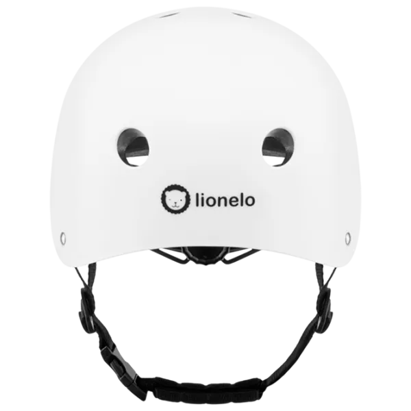 Cască Lionelo Helmet White  photo 3