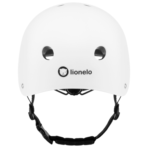 Cască Lionelo Helmet White  photo 3
