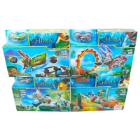 Конструктор ChiToys 88072 Фигуры/ Разноцветный