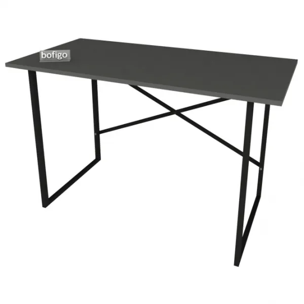 Masă de birou Nex Home Metal PAL/ Antracit photo 1 Masă de birou Nex Home Metal PAL/ Antracit photo 1