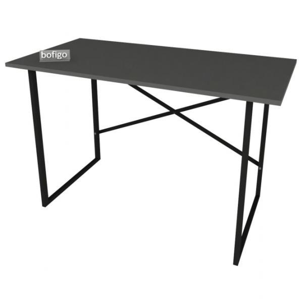 Masă de birou Nex Home Metal PAL/ Antracit photo 1 Masă de birou Nex Home Metal PAL/ Antracit photo 1