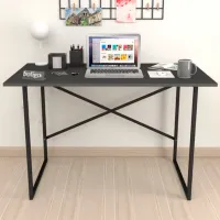 Masă de birou Nex Home Metal PAL/ Antracit photo 3
