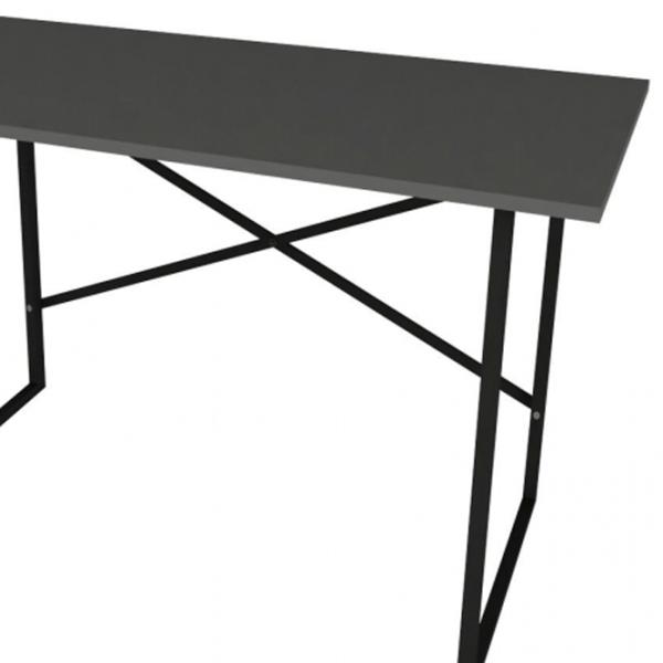 Masă de birou Nex Home Metal PAL/ Antracit photo 5 Masă de birou Nex Home Metal PAL/ Antracit photo 5