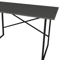 Masă de birou Nex Home Metal PAL/ Antracit photo 5