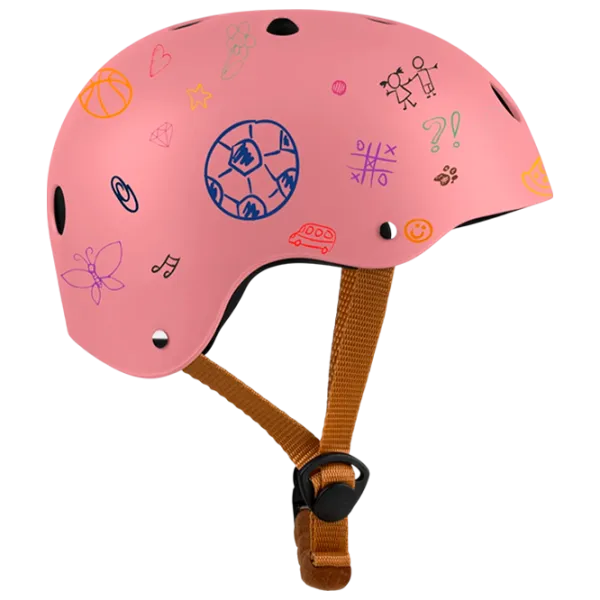 Cască Lionelo Helmet Pink  photo 6