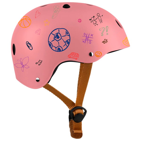 Cască Lionelo Helmet Pink  photo 6