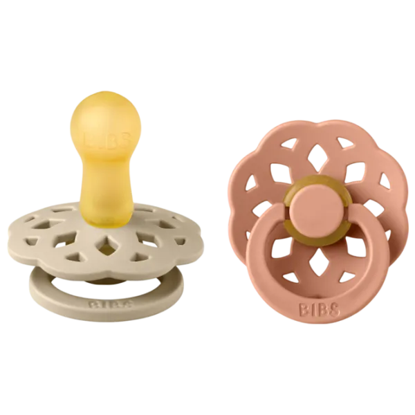 Соска круглая Bibs Boheme 240103  Унисекс / 6 месяцев - 18 месяцев / Латекс / Персиковый photo 1 Соска круглая Bibs Boheme 240103  Унисекс / 6 месяцев - 18 месяцев / Латекс / Персиковый photo 1