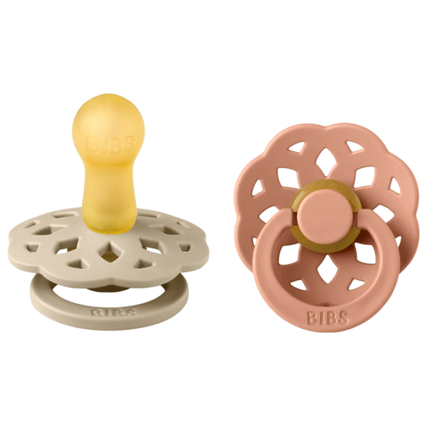 Соска круглая Bibs Boheme 240103  Унисекс / 6 месяцев - 18 месяцев / Латекс / Персиковый photo 1 Соска круглая Bibs Boheme 240103  Унисекс / 6 месяцев - 18 месяцев / Латекс / Персиковый photo 1