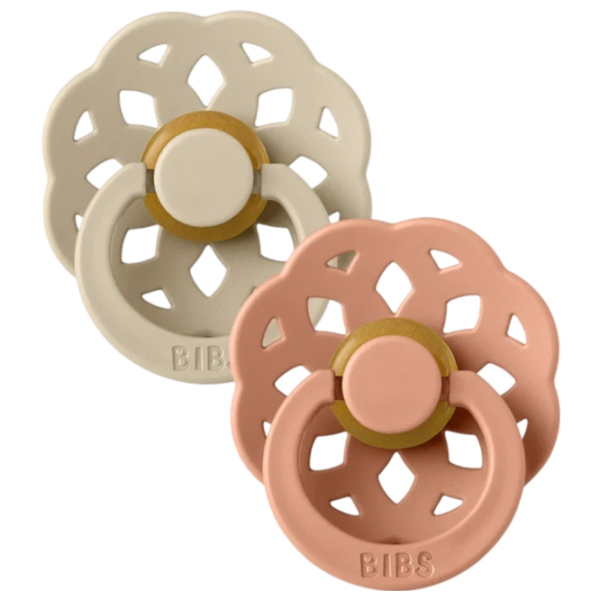 Соска круглая Bibs Boheme 240103  Унисекс / 6 месяцев - 18 месяцев / Латекс / Персиковый photo 2 Соска круглая Bibs Boheme 240103  Унисекс / 6 месяцев - 18 месяцев / Латекс / Персиковый photo 2