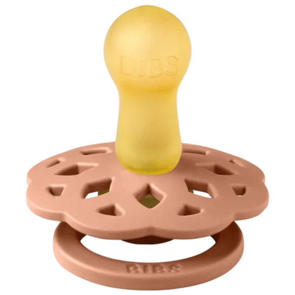 Соска круглая Bibs Boheme 240103  Унисекс / 6 месяцев - 18 месяцев / Латекс / Персиковый photo 3 Соска круглая Bibs Boheme 240103  Унисекс / 6 месяцев - 18 месяцев / Латекс / Персиковый photo 3