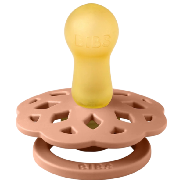 Соска круглая Bibs Boheme 240103  Унисекс / 6 месяцев - 18 месяцев / Латекс / Персиковый photo 3 Соска круглая Bibs Boheme 240103  Унисекс / 6 месяцев - 18 месяцев / Латекс / Персиковый photo 3