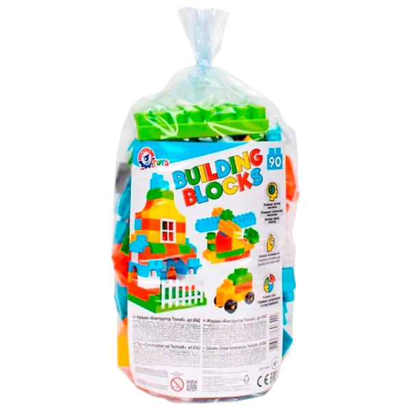 Constructor Technok 6542 Creativ/ Multicolor photo 1