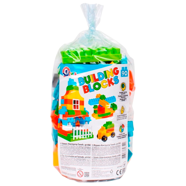 Constructor Technok 6542 Creativ/ Multicolor photo 1