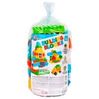 Конструктор Technok 6542 Творческий/ Разноцветный