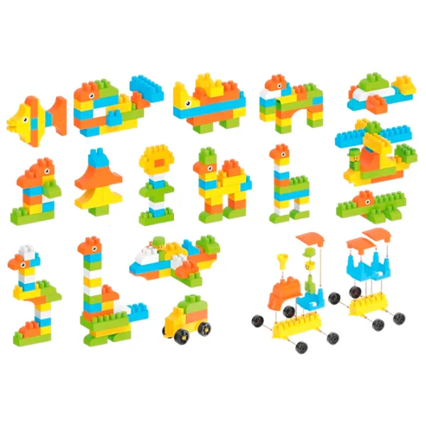 Constructor Technok 6542 Creativ/ Multicolor photo 2