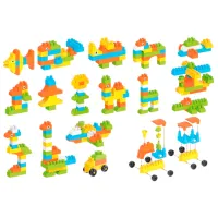 Constructor Technok 6542 Creativ/ Multicolor photo 2