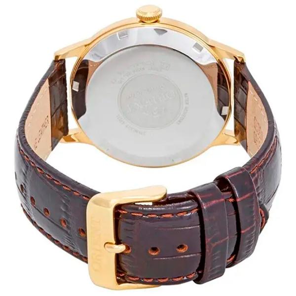 Ceas de mână pentru bărbați Orient TAC00007W0 Mecanic / 41 mm photo 2