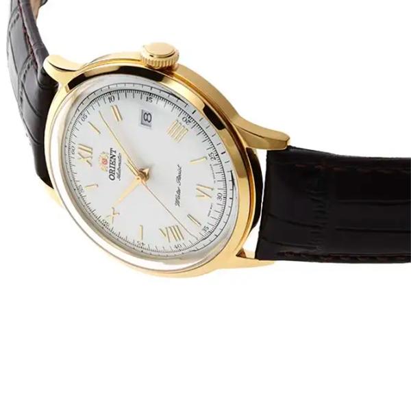 Ceas de mână pentru bărbați Orient TAC00007W0 Mecanic / 41 mm photo 3