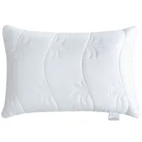 Подушка Mobicasa BOTANICAL Aloe Vera  силиконовое волокно / 70 x 50 см