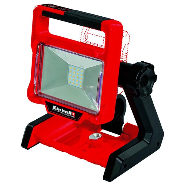 Прожекторы Einhell TE-CL 18/2000 LiAC XPWR SOLO Белый / 2000 Lm photo 1