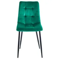 Scaun de bucătărie Xenos Alex Stofă/ Green photo 4