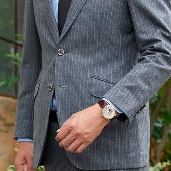 Наручные часы для мужчин Orient RA-AG0003S30B Механический / 41 мм photo 3 Наручные часы для мужчин Orient RA-AG0003S30B Механический / 41 мм photo 3