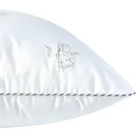 Подушка Mobicasa SUPER SOFT Classic силиконизированное полиэфирное волокно - шарики / 70 x 50 см photo 3