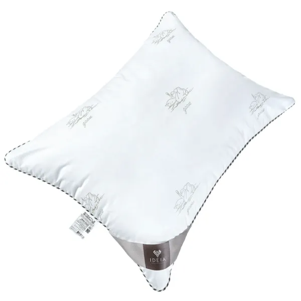 Подушка Mobicasa SUPER SOFT Classic  силиконизированное полиэфирное волокно - шарики / 70 x 50 см photo 4 Подушка Mobicasa SUPER SOFT Classic  силиконизированное полиэфирное волокно - шарики / 70 x 50 см photo 4