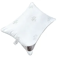 Подушка Mobicasa SUPER SOFT Classic силиконизированное полиэфирное волокно - шарики / 70 x 50 см photo 4