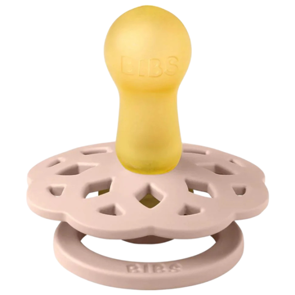Соска круглая Bibs Boheme 230109 Унисекс / 0 месяцев - 6 месяцев / Латекс / Темный дуб photo 4