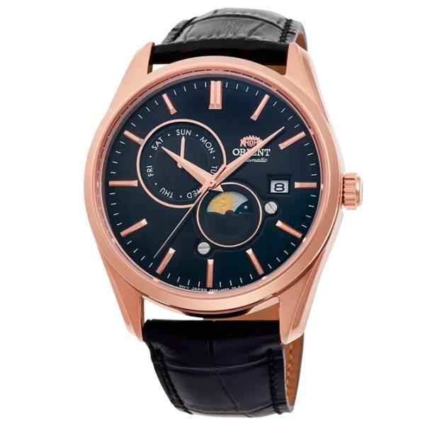 Ceas de mână pentru bărbați Orient RA-AK0309B30B Mecanic / 42 mm photo 1 Ceas de mână pentru bărbați Orient RA-AK0309B30B Mecanic / 42 mm photo 1