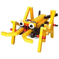 Constructor Wange 1403 Transport/ Yellow photo 4