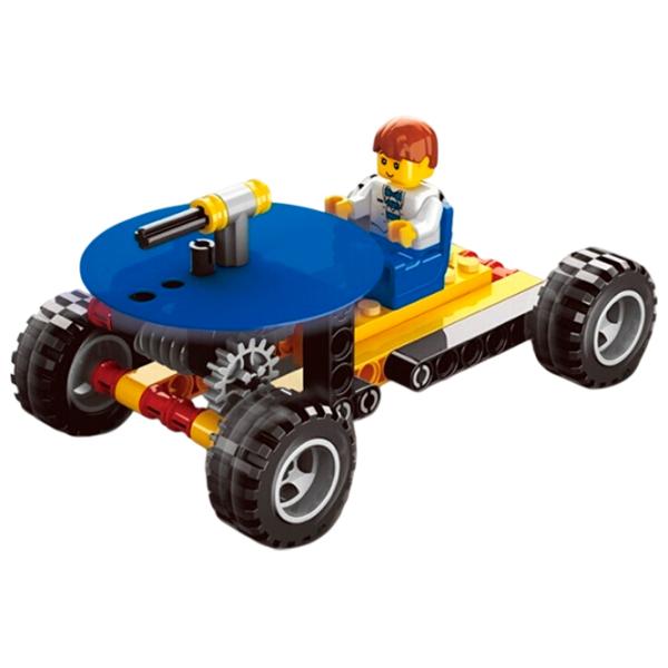 Constructor Wange 1403 Transport/ Yellow photo 5