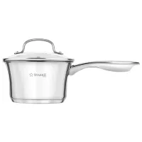 Set de cratițe Starke Pro Sante 1.5l Inox / Inox photo 4
