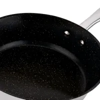 Set de cratițe Starke Pro Sante 1.5l Inox / Inox photo 5