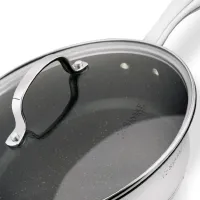 Set de cratițe Starke Pro Sante 1.5l Inox / Inox photo 6