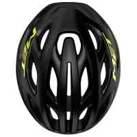Защитный шлем Met Estro Black-Yellow photo 4