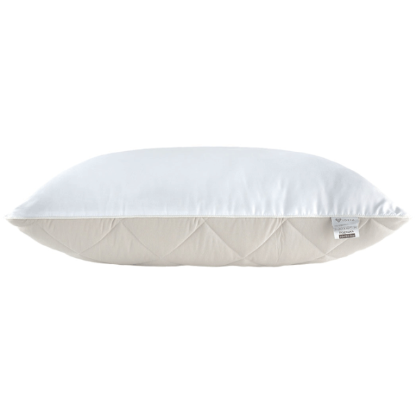 Pernă Mobicasa NORDIC COMFORT Double  biluțele siliconizate / 70 x 50 cm photo 1
