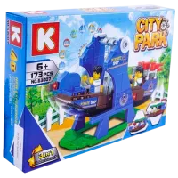 Конструктор ChiToys 56452 Фигуры/ Разноцветный