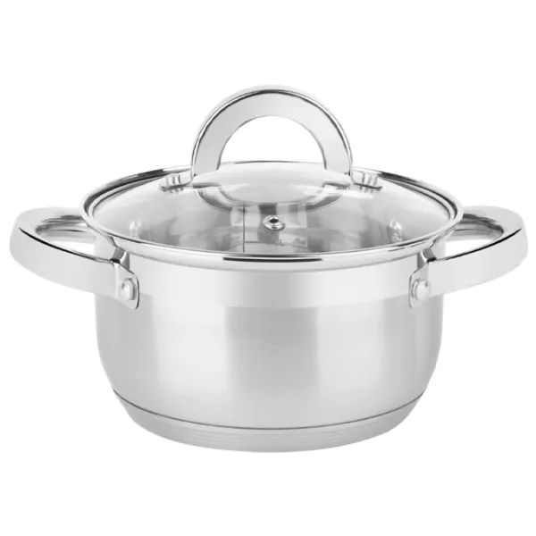 Set de cratițe Konighoffer Saona 1.2l Inox / Steel photo 2