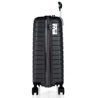 Valiză CCS 5242 45l/ Black photo 2