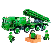 Конструктор ChiToys 13126 Фигуры/ Зеленый