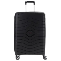 Чемодан CCS 5242 105л/ Черный