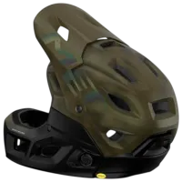 Cască de protecție Met Parachute MCR Gray photo 3