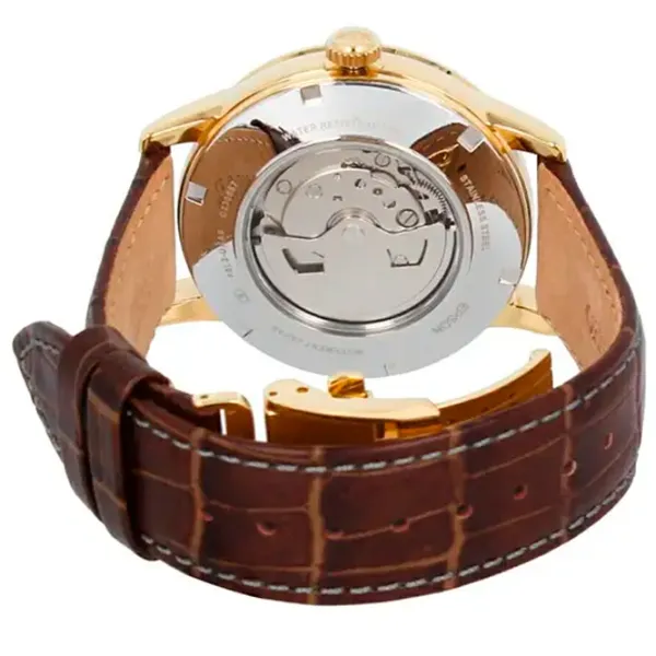 Ceas de mână pentru bărbați Orient RA-AS0010S30B Mecanic / 42 mm photo 2 Ceas de mână pentru bărbați Orient RA-AS0010S30B Mecanic / 42 mm photo 2