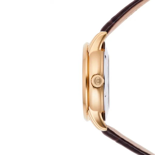 Ceas de mână pentru bărbați Orient RA-AS0010S30B Mecanic / 42 mm photo 3 Ceas de mână pentru bărbați Orient RA-AS0010S30B Mecanic / 42 mm photo 3