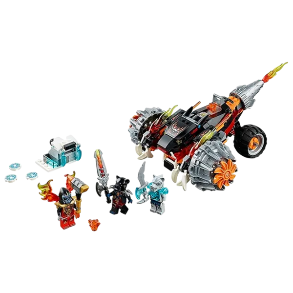 Constructor Bela 57342 Figuri/ Multicolor photo 1