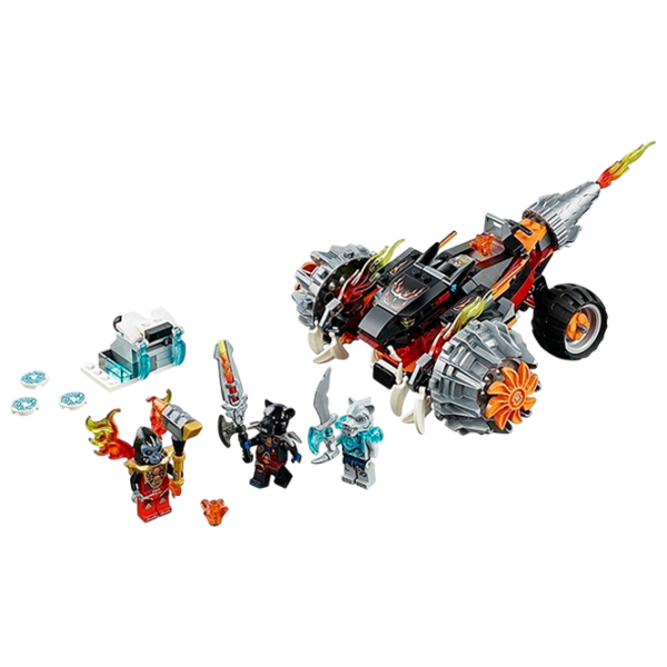 Constructor Bela 57342 Figuri/ Multicolor photo 1