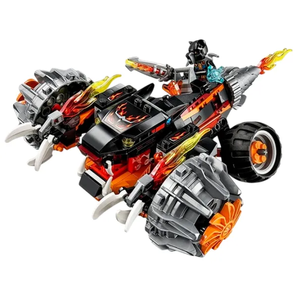 Constructor Bela 57342 Figuri/ Multicolor photo 4